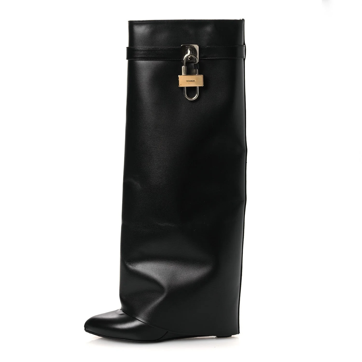 Givenchy — Shark Lock Pant 36 — Designer Shoe — resale