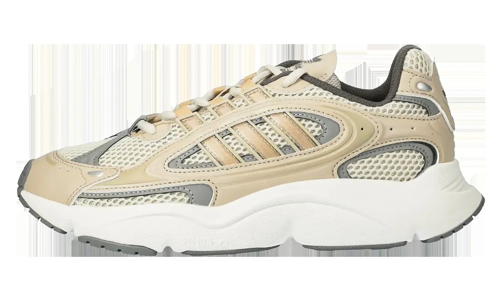 Adidas — Ozmillen "Aluminium Magic Three" — Sneaker — resale
