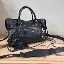 Balenciaga — Balenciaga Classic City 431621 Auth Japan Auth 042185 — Handbag — resale