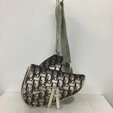 Christian Dior Saddle Sequin Patterned 2
