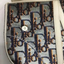 Christian Dior Saddle Sequin Patterned 4