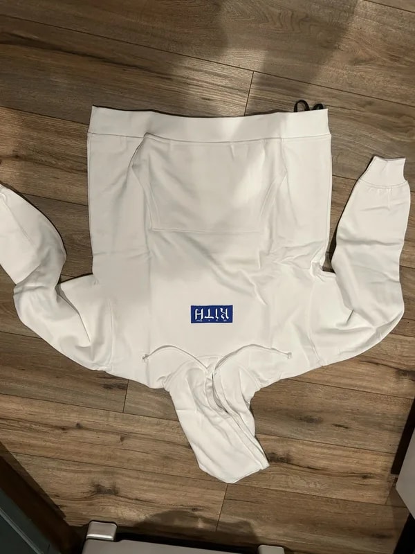 KITH — Kith Hebrew Script Hoodie — streetwear — resale