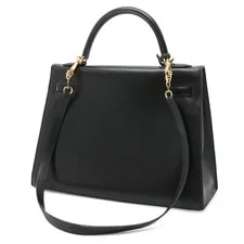 Hermes Kelly 32 , External Stitching, , Bla... GZl1i6xh 3