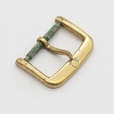 Omega Buckle 16mm GColor 8430000 NSK KTU 2