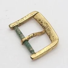 Omega Buckle 16mm GColor 8430000 NSK KTU 3