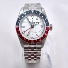 Tudor — Tudor Black Bay GMT 41mm M79830RB-0010, 2024 , OEM Jubilee Bracelet — Watch — resale