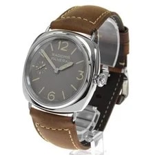 Officine Panerai Radiomir PAM01385 45mm SS Brown #C2395 2