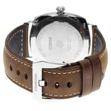 Officine Panerai Radiomir PAM01385 45mm SS Brown #C2395 3