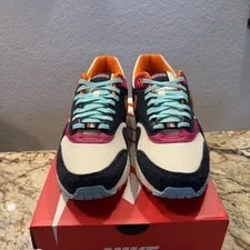 Nike Air Max 1 Padres City Connect 2026 IQ2847-400 2