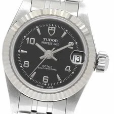 Tudor — Tudor 92514 Princess Date WG Bezel Automatic With 921873 — Watch — resale