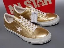 Converse — Converse One Star J Metallic Made in Japan Us9 — Sneaker — resale