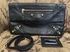 Balenciaga — Balenciaga Iconic Envelope Classic — Handbag — resale