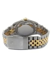 Rolex Datejust 16233G Stainless Steel / Yellow Gold / Diamond 36mm #TW2547 3
