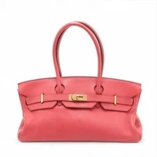 Hermès — Hermès Birkin Bougainvillier Metal Fittings □O: — Handbag — resale