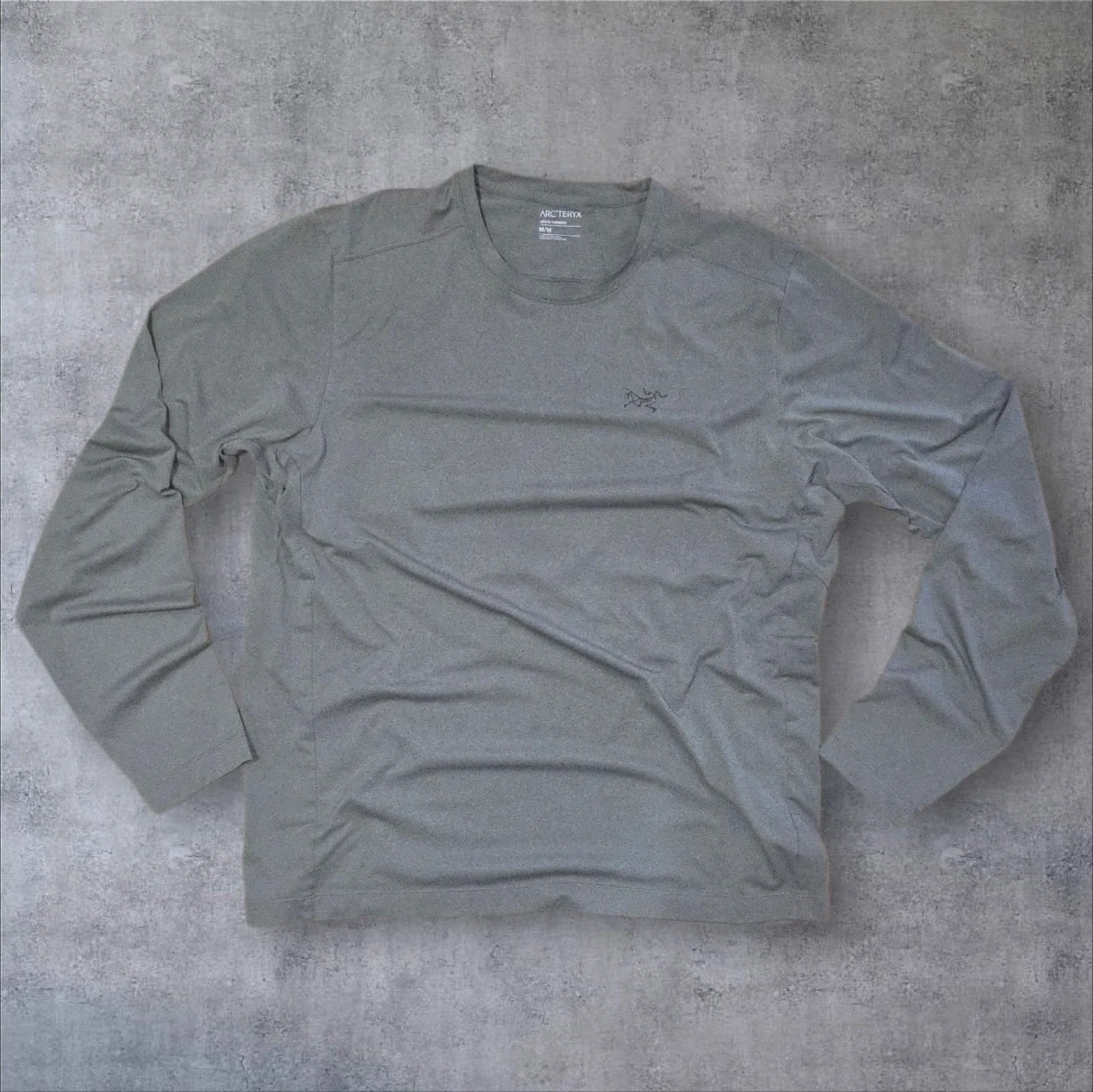 Arc'teryx — Arc'teryx Remige LS Shirt — streetwear — resale