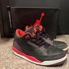 10.5US Jordan3 Jordan 3 2