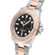 Rolex Yachtmaster 126621 Black Case Size 40 X 40 Mm 2