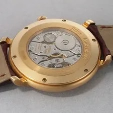 Audemars Piguet Jules Audemars Classic 15056OR.OO.D068CR.01 Leather Strap #SU036 3