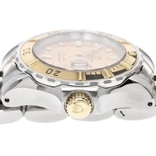 Tudor Prince Date Hydronaut 99093P 28mm SS Gold #C7296 2