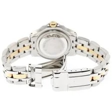 Tudor Prince Date Hydronaut 99093P 28mm SS Gold #C7296 3