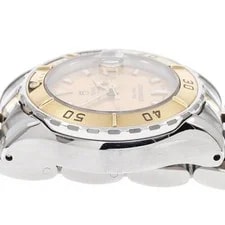 Tudor Prince Date Hydronaut 99093P 28mm SS Gold #C7296 4