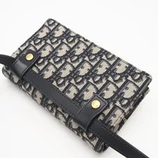 Christian Dior Saddle Belt S5619CTZQ 3