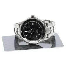 TAG Heuer — TAG Heuer Link WJ1110.BA0570 38mm SS Black #C10356 — Watch — resale