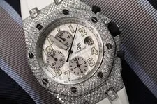 Audemars Piguet 42 Mm Royal Oak Offshore 25721ST.OO.1000ST.09 Diamond 2