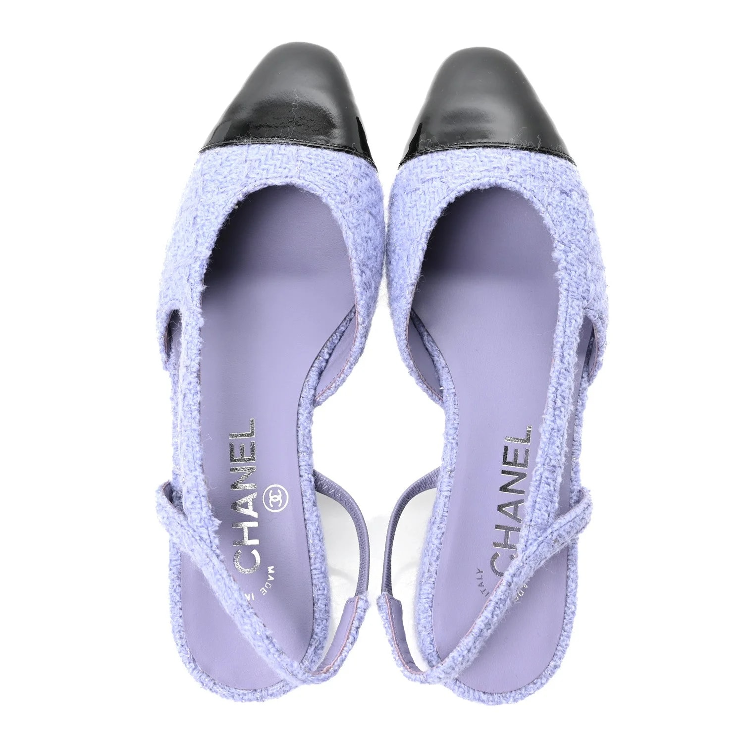 Cap Toe CC Slingback 36 Light 2