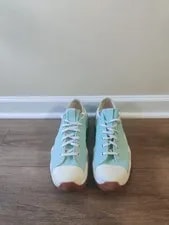 Converse — Converse All Star Chuck Taylor Run Star Motion CX Platform 10.5 WM 12 — Sneaker — resale