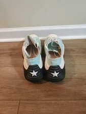 Converse All Star Chuck Taylor Run Star Motion CX Platform 10.5 WM 12 4