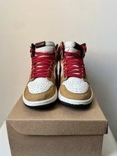 Air Jordan — Air Jordan 1 Retro High OG Rookie of the Year — Sneaker — resale