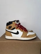 Air Jordan 1 Retro High OG Rookie of the Year 4