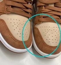 Jordan FV0172-400 Moderate Wear Or Visible Flaws 4 /5.5 /4YC 4