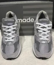 M992GR New Balance 992 Shoes 2