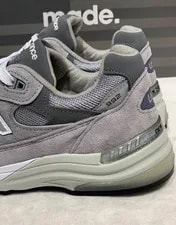 M992GR New Balance 992 Shoes 4
