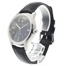 IWC — IWC Pilot's Mark 12 IW324102 36mm SS Black Dial Automatic #C2124 — Watch — resale