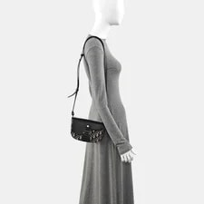 Dior Print Saddle Crossbody - Excellent #Liacqg 2