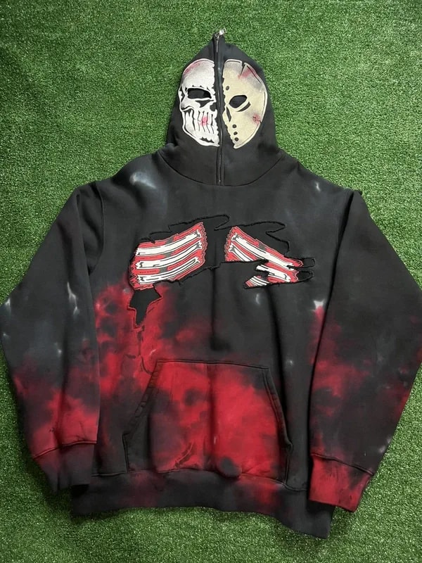 Warren lotas hoodie — streetwear — resale