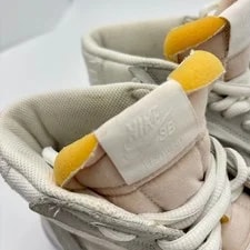 Nike SB Blazer Mid Edge Light Grunge Y2K Skate Shoes 3