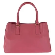 Prada Galleria Triangle Logo Plate 2Way Hardware Shou 2