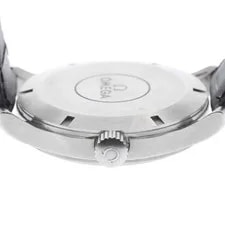 Omega Dynamic 5200.50 36mm SS Black Dial Automatic Date #C1622 3