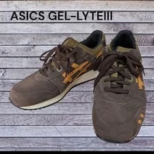 Asics — Asics Gel-lyte III 28cm US10 — Sneaker — resale