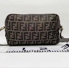 Fendi Crossbody 2-Room Pattern L 2