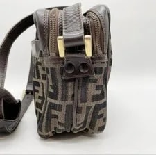 Fendi Crossbody 2-Room Pattern L 4