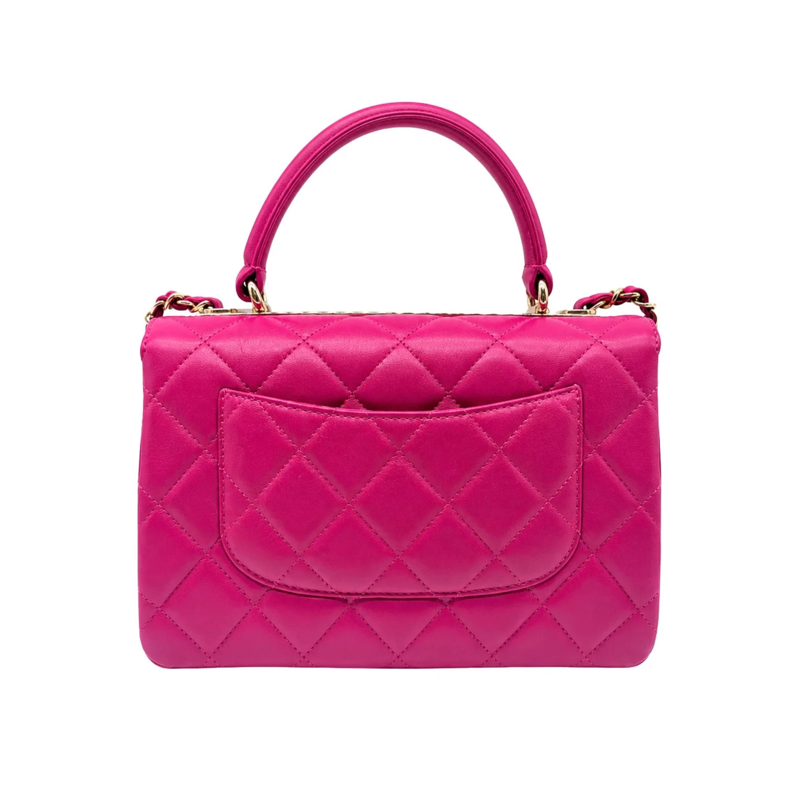 Chanel Small Dark Flap 2