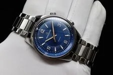 Jaeger-LeCoultre — Jaeger-LeCoultre Polaris Blue - Q9008180 2021 Complete Set — Watch — resale