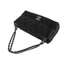 Chanel CC Logo Wide Flap B7233 151641493 4