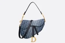 Dior Saddle Monogram Medium Flap 4