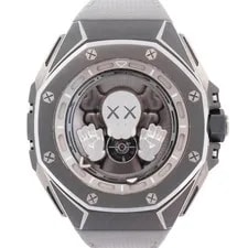 Audemars Piguet — Audemars Piguet Concept 43mm Skeleton Kaws Dial Ref# 26656TI.GG.D019VE.01 — Watch — resale